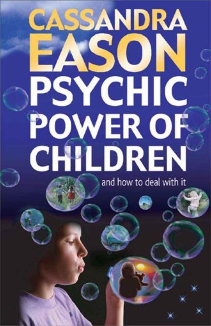 Book Cover for Psychic Power of Children by Wendy Hobson