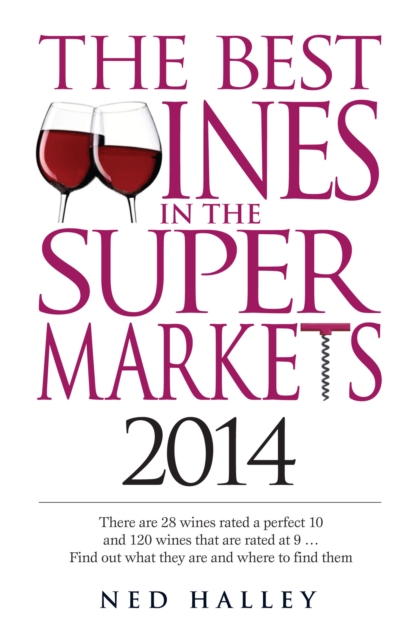 Book Cover for Best Wine Buys in the Supermarkets 2014 by Ned Halley