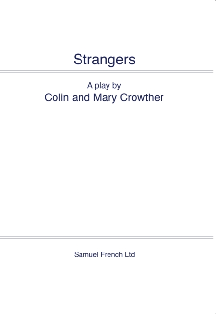 Book Cover for Strangers by Crowther, Colin|Crowther, Mary