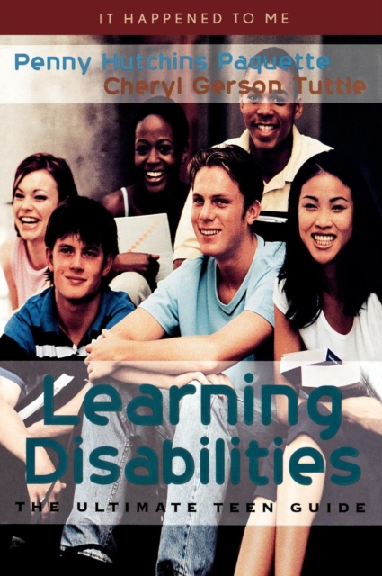 Book Cover for Learning Disabilities by Paquette, Penny Hutchins|Tuttle, Cheryl Gerson