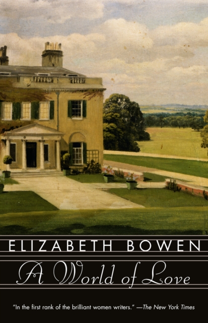 Book Cover for World of Love by Elizabeth Bowen