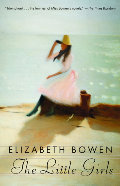 Book Cover for Little Girls by Elizabeth Bowen