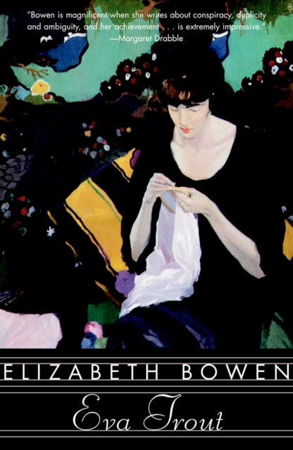 Book Cover for Eva Trout by Elizabeth Bowen