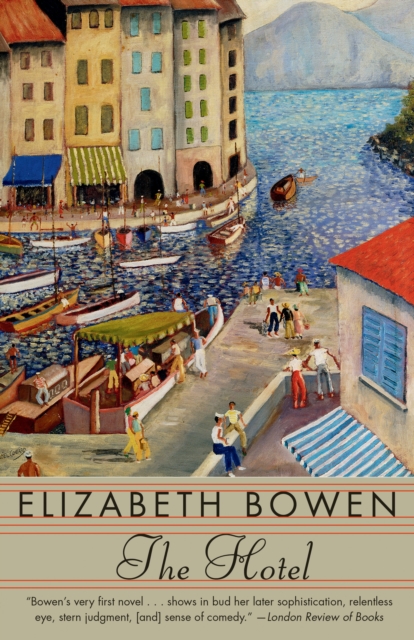 Book Cover for Hotel by Elizabeth Bowen