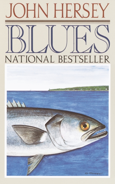 Book Cover for Blues by John Hersey