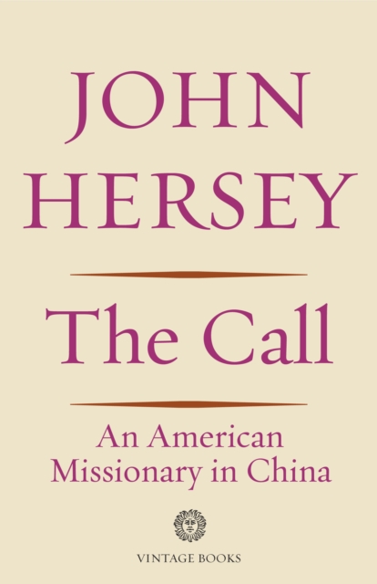 Book Cover for Call by John Hersey
