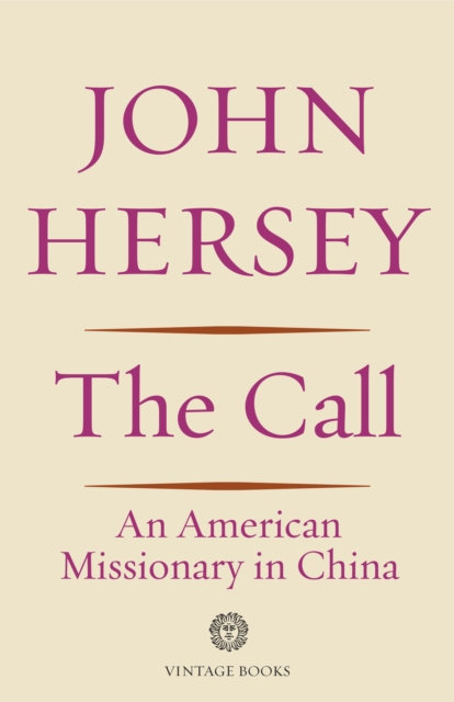 Book Cover for Call by Hersey, John