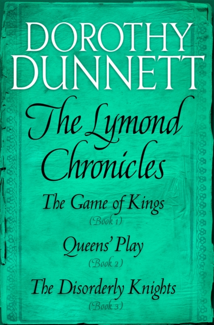 Book Cover for Lymond Chronicles Box Set: Books 1 - 3 by Dorothy Dunnett