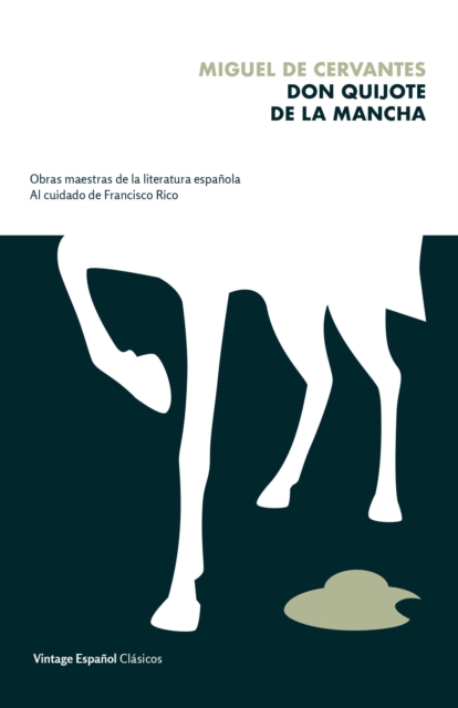 Book Cover for Don Quijote de la Mancha by Miguel de Cervantes