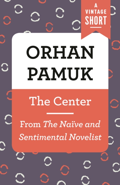 Book Cover for Center by Pamuk, Orhan