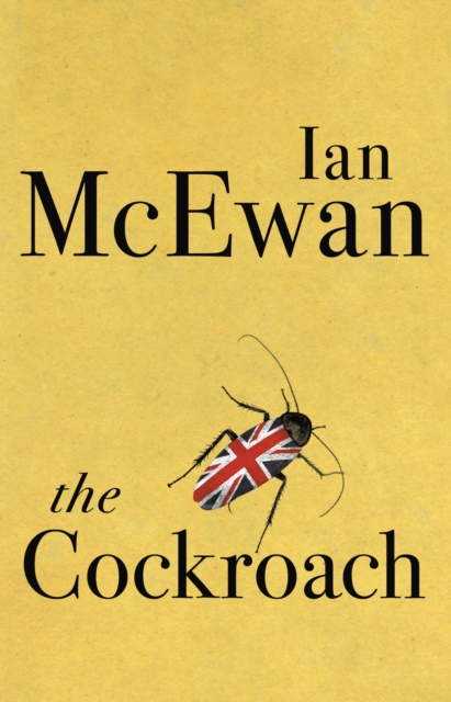 Book Cover for Cockroach by Ian McEwan