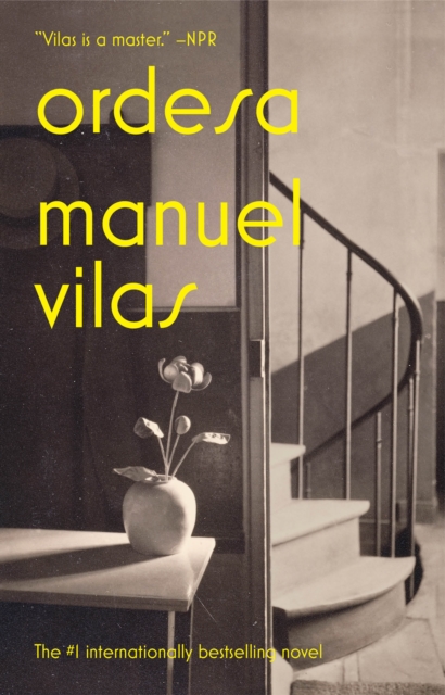 Book Cover for Ordesa by Manuel Vilas