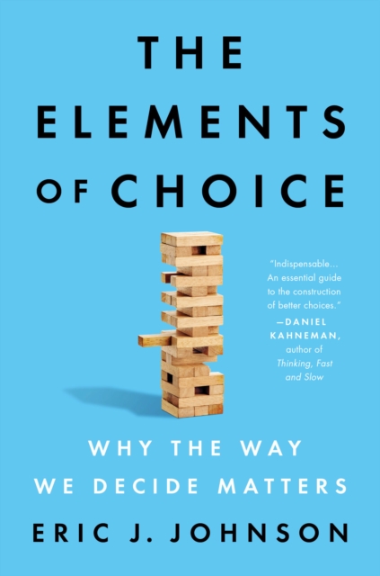Book Cover for Elements of Choice by Johnson, Eric J.