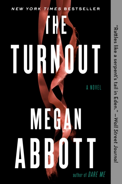 Book Cover for Turnout by Megan Abbott