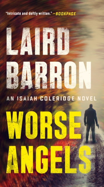 Book Cover for Worse Angels by Laird Barron