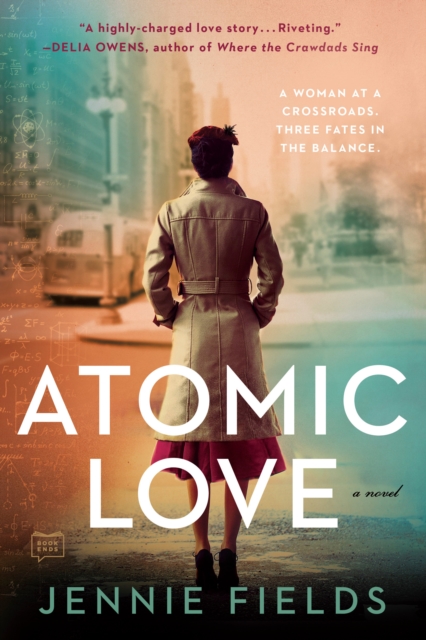 Book Cover for Atomic Love by Fields, Jennie
