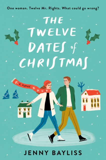 Book Cover for Twelve Dates of Christmas by Jenny Bayliss