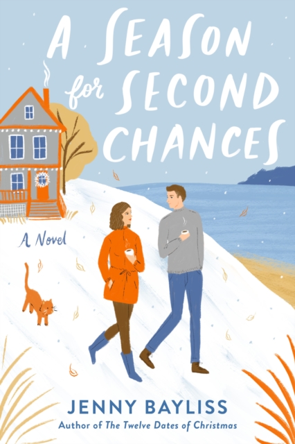 Book Cover for Season for Second Chances by Jenny Bayliss