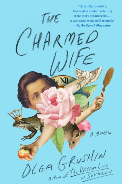 Book Cover for Charmed Wife by Olga Grushin