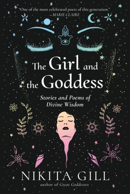 Book Cover for Girl and the Goddess by Gill, Nikita