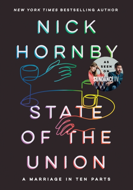 Book Cover for State of the Union by Nick Hornby