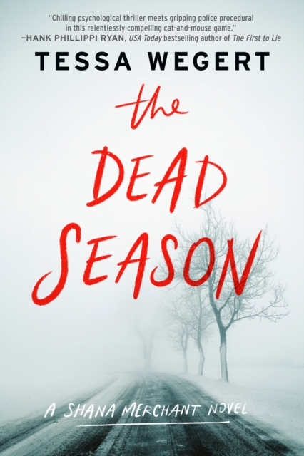 Book Cover for Dead Season by Tessa Wegert