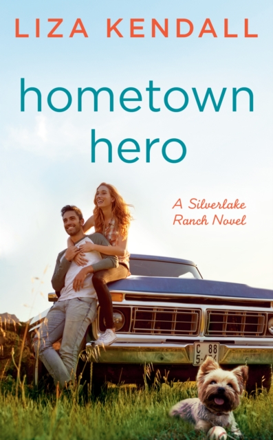 Book Cover for Hometown Hero by Liza Kendall