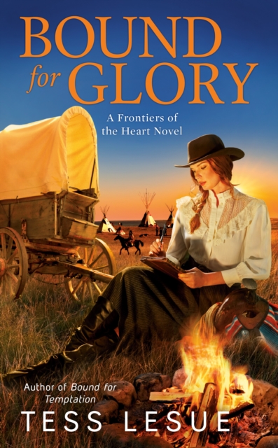 Book Cover for Bound for Glory by Tess LeSue