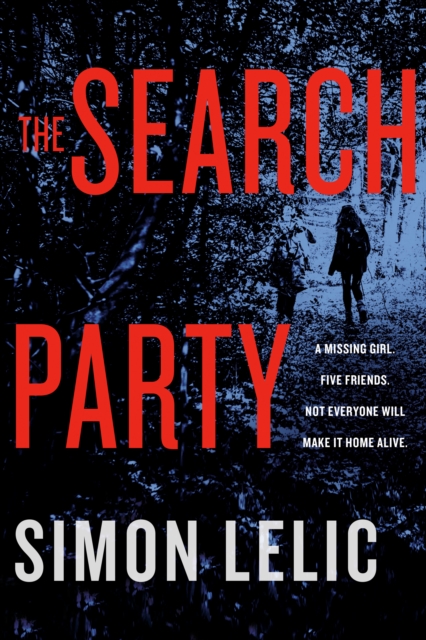 Book Cover for Search Party by Simon Lelic