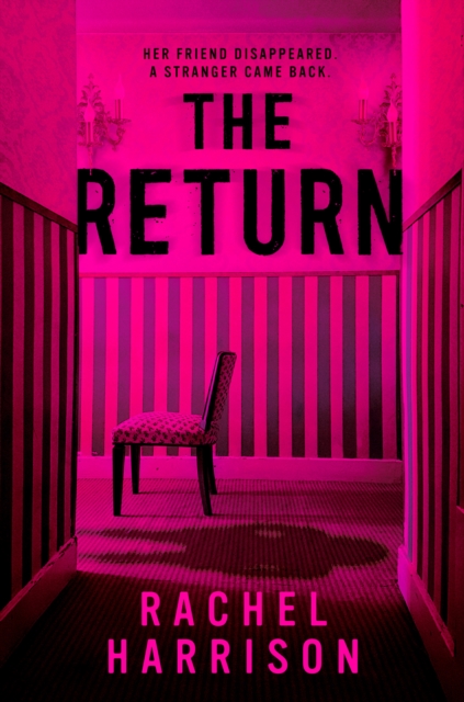 Book Cover for Return by Rachel Harrison