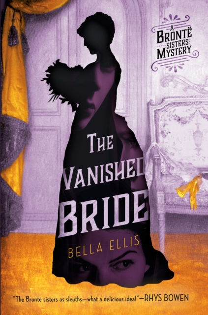 Book Cover for Vanished Bride by Bella Ellis