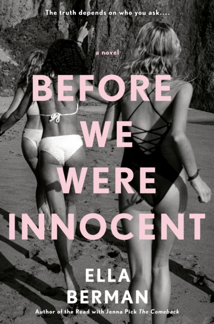 Book Cover for Before We Were Innocent by Ella Berman