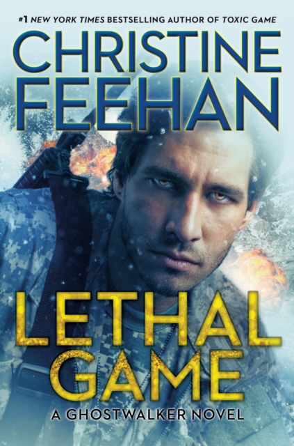 Book Cover for Lethal Game by Feehan, Christine