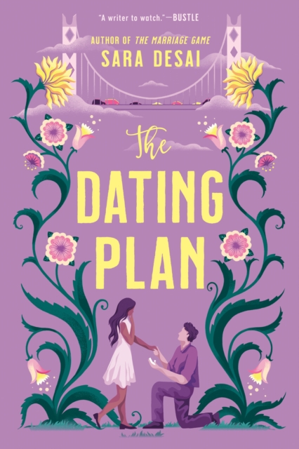 Book Cover for Dating Plan by Desai, Sara