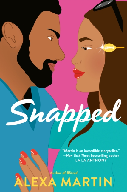 Book Cover for Snapped by Martin, Alexa