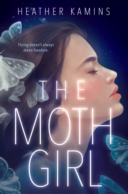 Book Cover for Moth Girl by Kamins, Heather