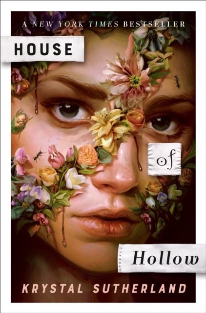 Book Cover for House of Hollow by Sutherland, Krystal