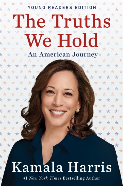 Book Cover for Truths We Hold by Kamala Harris