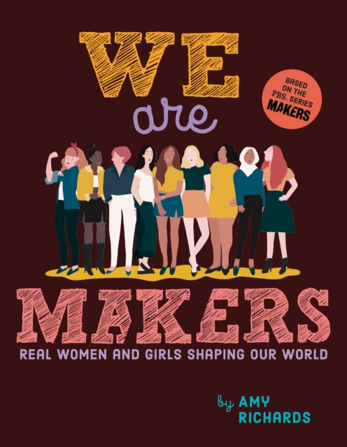 Book Cover for We Are Makers by Richards, Amy