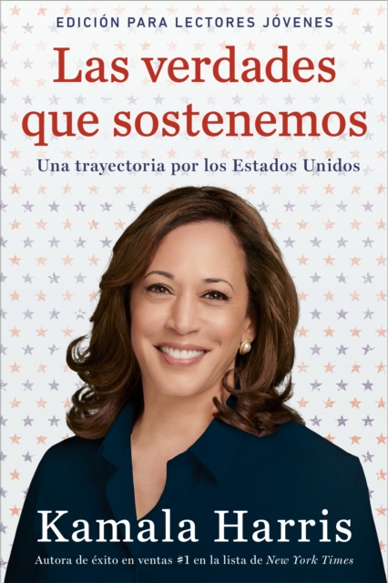 Book Cover for Las verdades que sostenemos by Kamala Harris