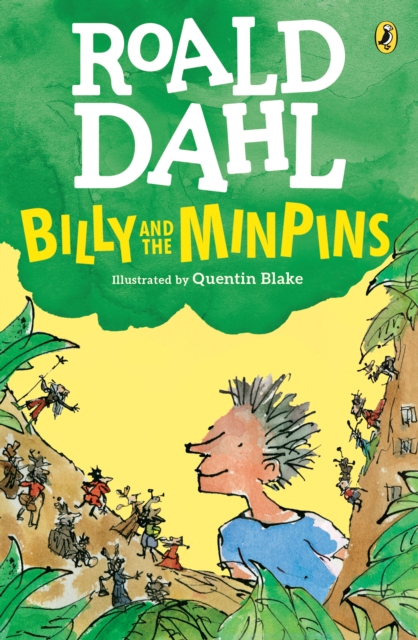 Book Cover for Billy and the Minpins by Dahl, Roald