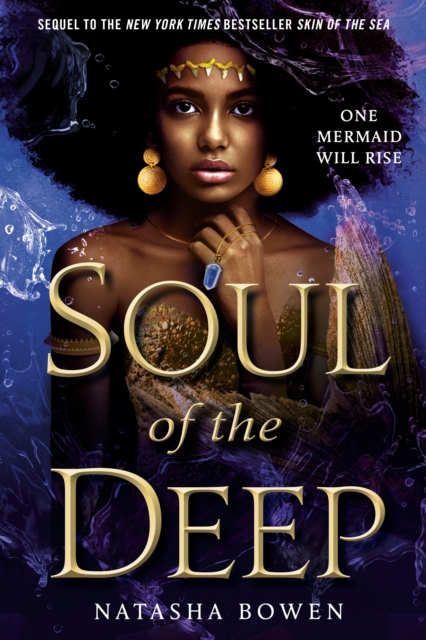 Book Cover for Soul of the Deep by Natasha Bowen