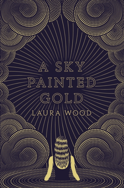 Book Cover for Sky Painted Gold by Laura Wood