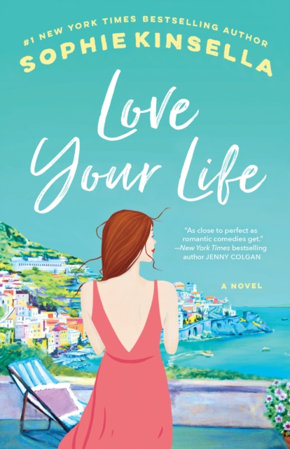 Book Cover for Love Your Life by Sophie Kinsella