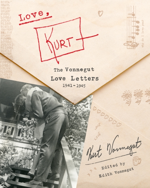 Book Cover for Love, Kurt by Kurt Vonnegut