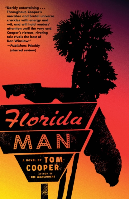 Book Cover for Florida Man by Tom Cooper