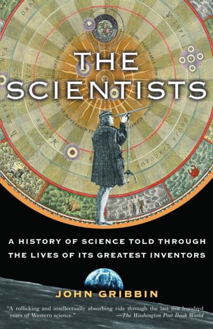 Book Cover for Scientists by John Gribbin