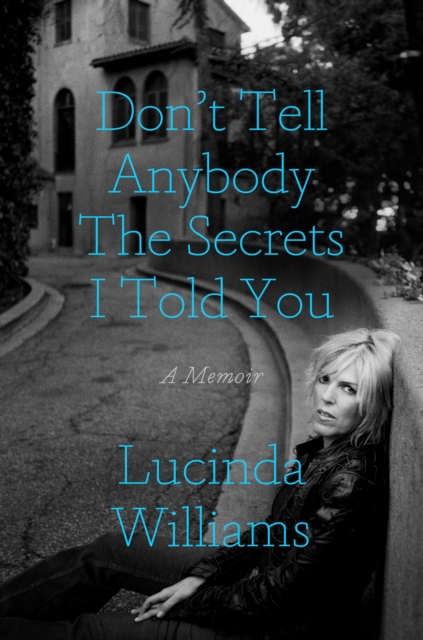 Book Cover for Don't Tell Anybody the Secrets I Told You by Williams, Lucinda