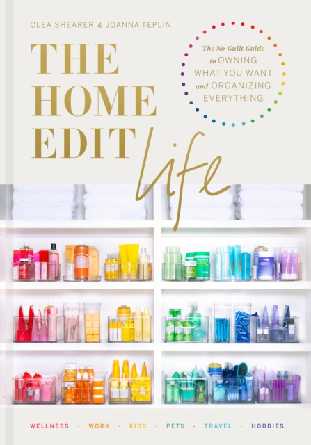 Book Cover for Home Edit Life by Clea Shearer, Joanna Teplin