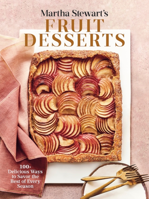 Book Cover for Martha Stewart's Fruit Desserts by Martha Stewart